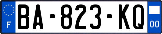 BA-823-KQ