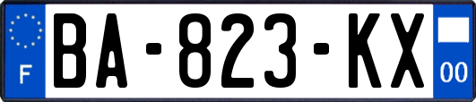 BA-823-KX