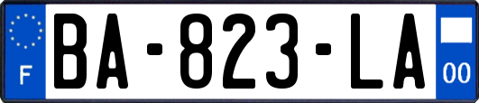 BA-823-LA