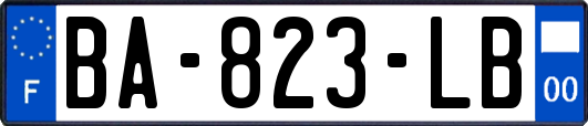 BA-823-LB