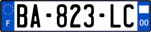 BA-823-LC