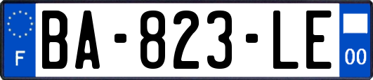 BA-823-LE