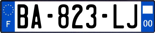 BA-823-LJ