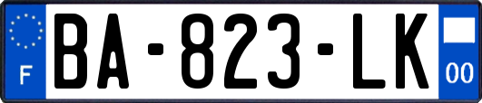 BA-823-LK