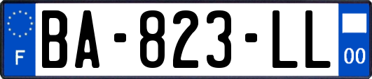 BA-823-LL
