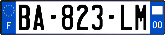 BA-823-LM