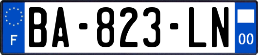 BA-823-LN
