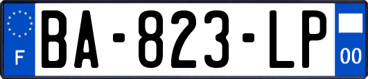 BA-823-LP