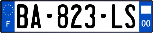 BA-823-LS