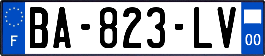 BA-823-LV