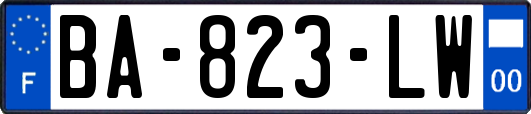 BA-823-LW