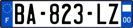 BA-823-LZ