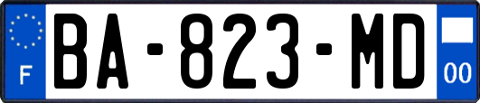 BA-823-MD