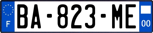 BA-823-ME