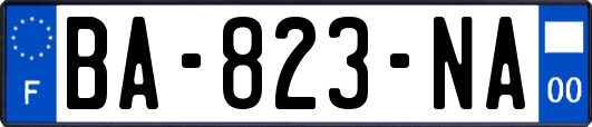 BA-823-NA