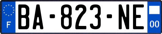 BA-823-NE