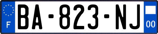 BA-823-NJ