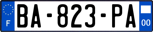 BA-823-PA