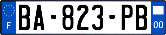 BA-823-PB