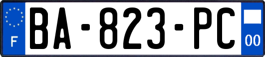 BA-823-PC