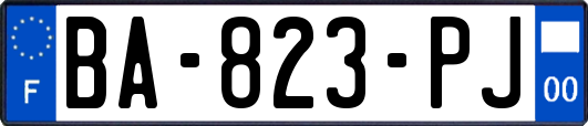 BA-823-PJ