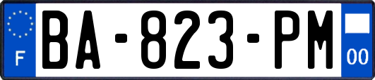 BA-823-PM