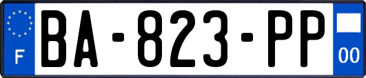 BA-823-PP