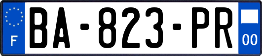 BA-823-PR