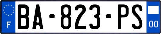 BA-823-PS