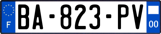 BA-823-PV