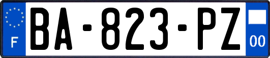 BA-823-PZ