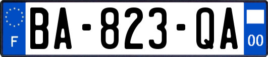 BA-823-QA
