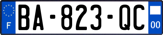 BA-823-QC