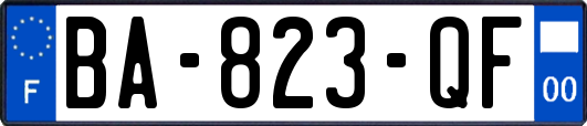 BA-823-QF