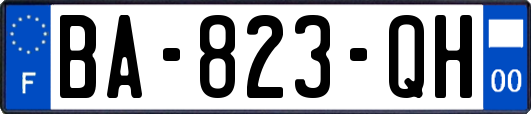 BA-823-QH