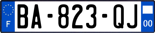 BA-823-QJ