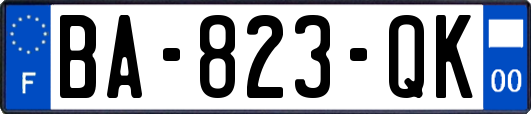 BA-823-QK