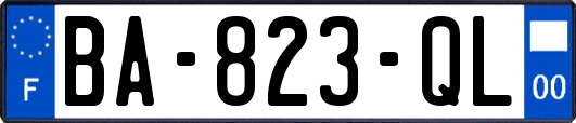 BA-823-QL