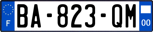 BA-823-QM