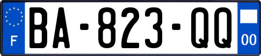 BA-823-QQ