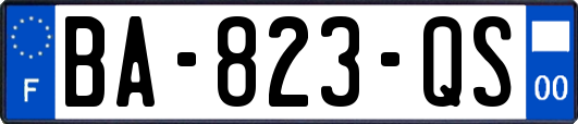 BA-823-QS