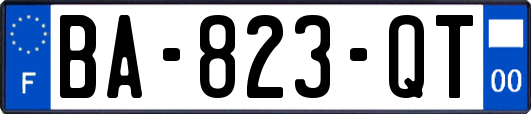 BA-823-QT