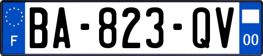 BA-823-QV