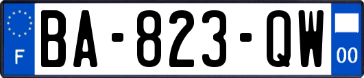 BA-823-QW