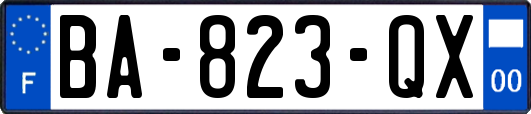 BA-823-QX