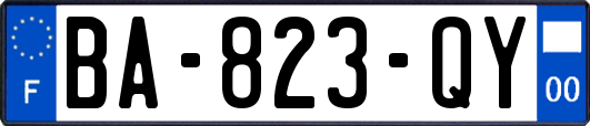 BA-823-QY