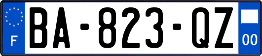 BA-823-QZ