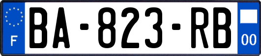 BA-823-RB