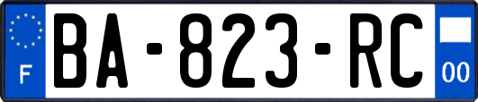 BA-823-RC