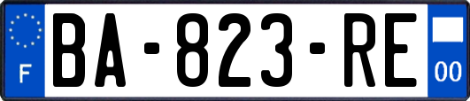 BA-823-RE